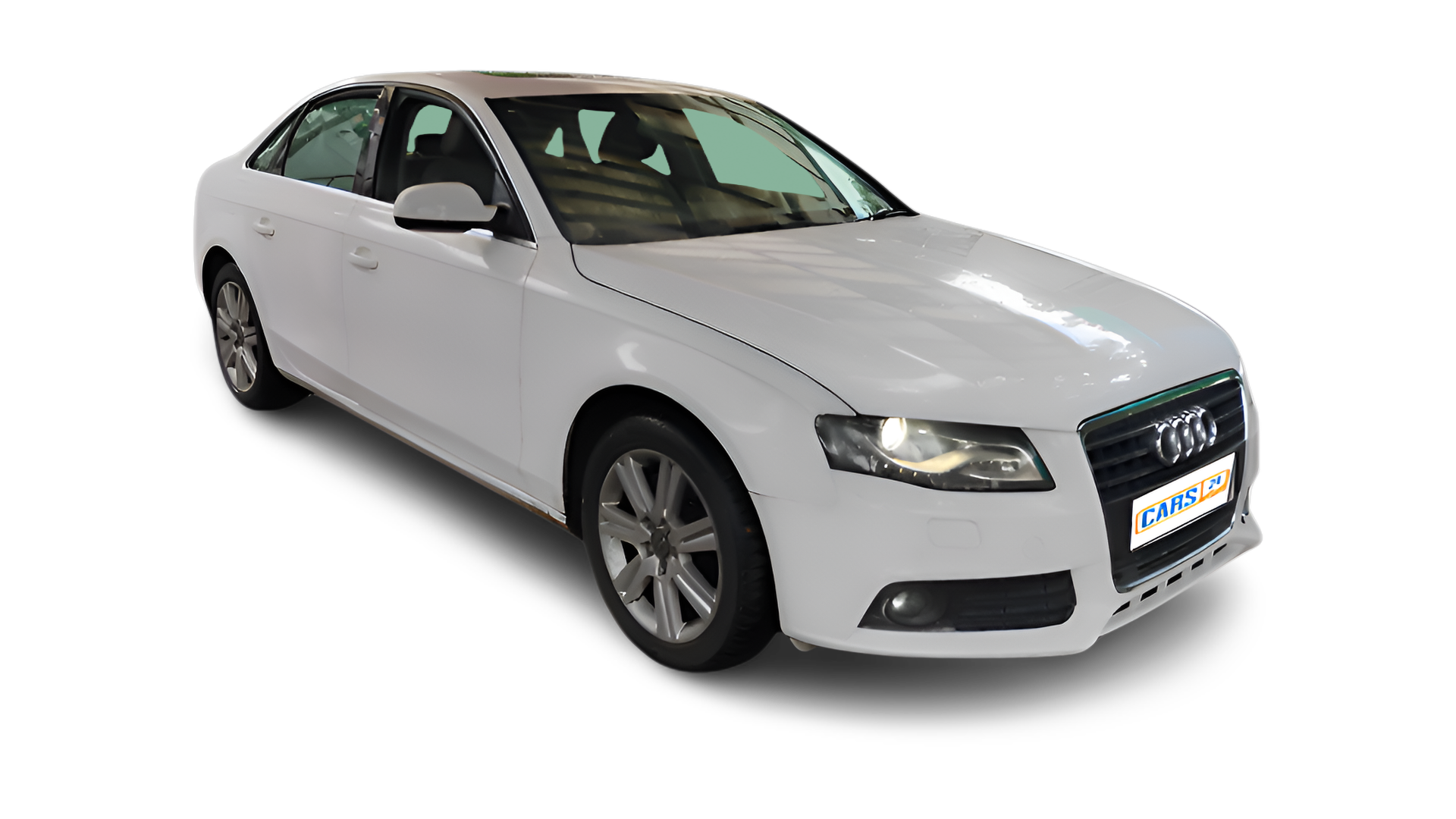 2010 Audi A4 - Sedan - Diesel - Automatic - ₹4.64 lakh